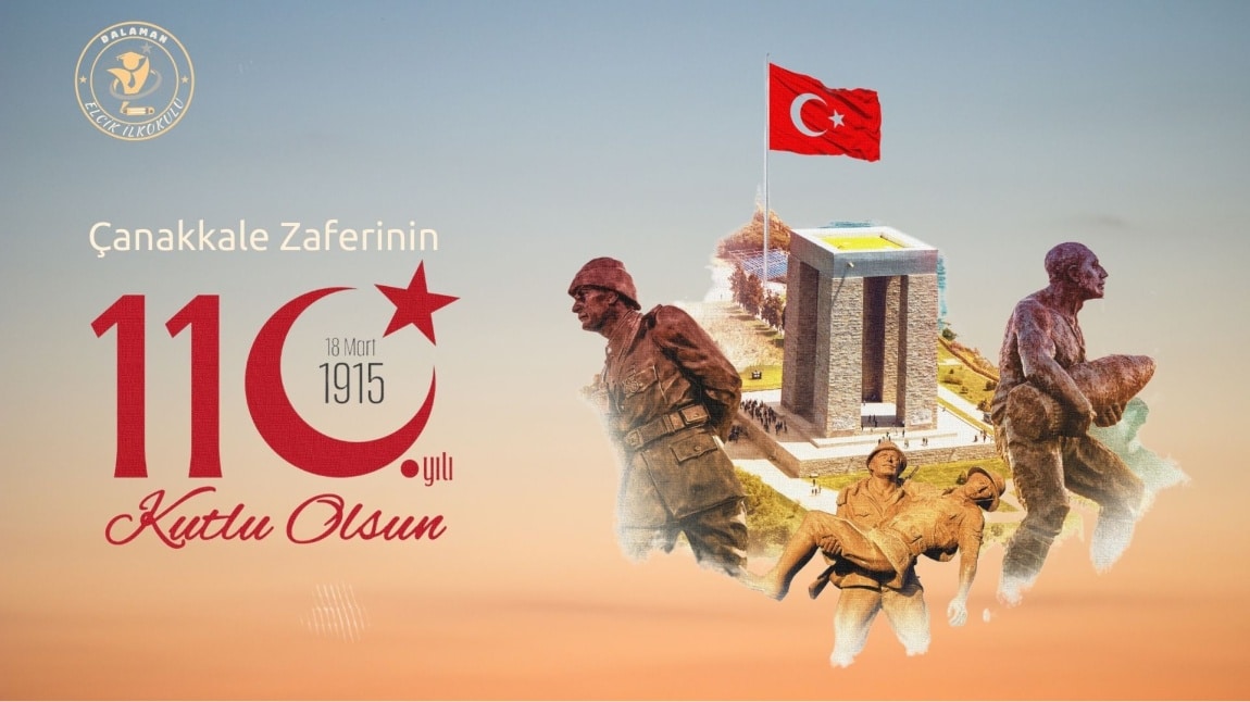 18 MART ŞEHİTLERİ ANMA GÜNÜ VE ÇANAKKALE DENİZ ZAFERİ
